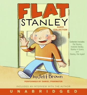 Image for Flat Stanley Audio Collection CD