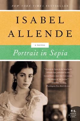 Image for Portrait in Sepia: A Novel