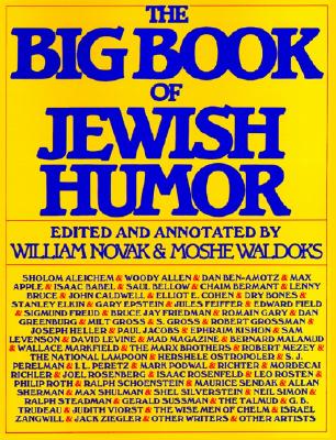 The Big Book Of Jewish Humor