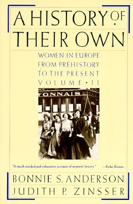 Image for HISTORY OF THEIR OWN