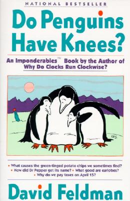 DO PENGUINS HAVE KNEES