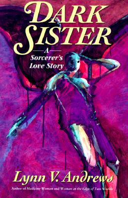 Image for Dark Sister: Sorcerer's Love Story, A (Medicine Woman Series)