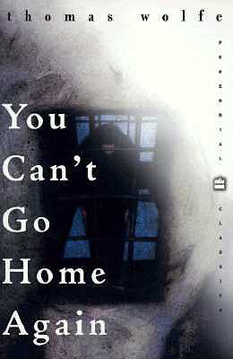 Image for You Can't Go Home Again