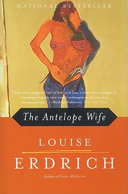 Image for The Antelope Wife