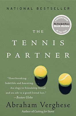 Image for The Tennis Partner