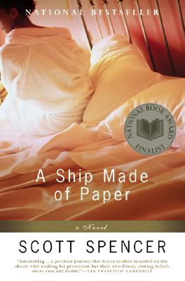 A SHIP MADE OF PAPER