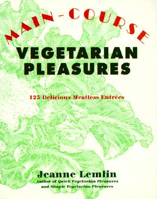 Image for Main-Course Vegetarian Pleasures Main-Course Vegetarian Pleasures
