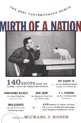 Mirth of a Nation: The Best Contemporary Humor