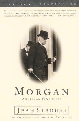 Image for Morgan: American Financier