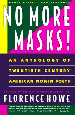 Image for No More Masks: An Anthology of Twentieth-Century American Women Poets