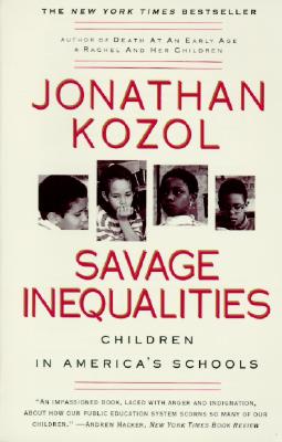 Image for Savage Inequalities: Children in America's Schools