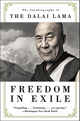 Freedom In Exile (Biography of the Dalai Lama) Image for Freedom In Exile (Biography of the Dalai Lama)
