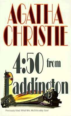 Image for The 4:50 From Paddington (What Mrs. McGillicuddy Saw!)