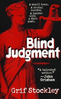 Blind Judgment: A Gideon Page Novel