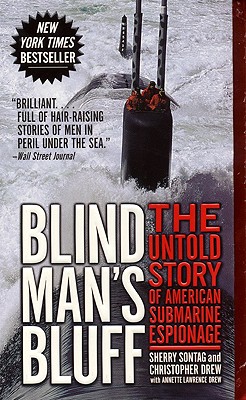 Image for Blind Man's Bluff: The Untold Story of American Submarine Espionage