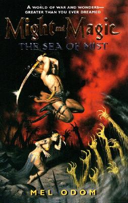 Might and Magic: The Sea of Mist (Might & Magic #1)