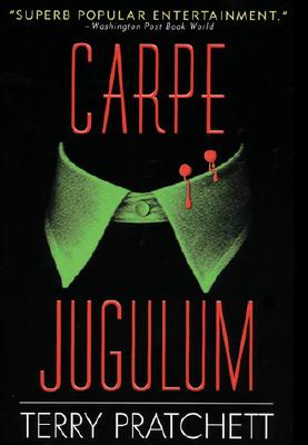 Image for Carpe Jugulum: A Novel of Discworld