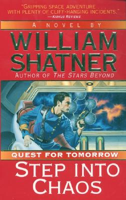 Step Into Chaos: Quest for Tomorrow #3