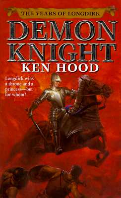 Demon Knight: The Years of Longdirk : 1525