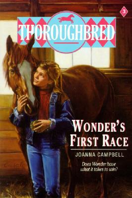 Image for Wonder's First Race (Thoroughbred Series #3)