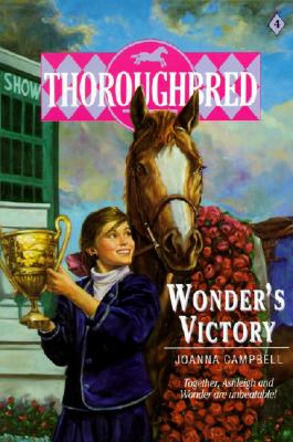 Image for Wonder's Victory (Thoroughbred Series #4)