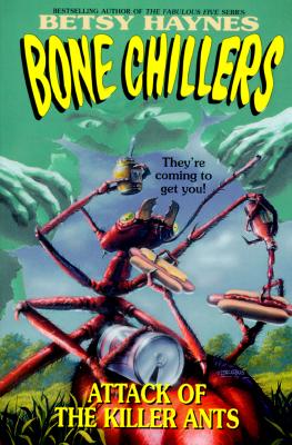 Attack of the Killer Ants (BC 9)