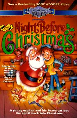 Night Before Christmas