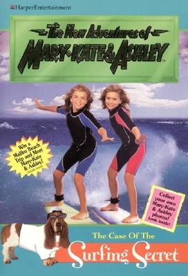 The Case Of The Surfing Secret (The New Adventures of Mary-Kate & Ashley #12)