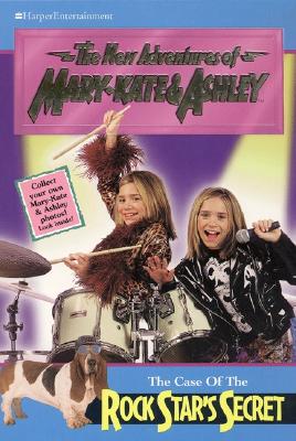 Image for The Case of the Rock Star's Secret (New Adventures of Mary-Kate & Ashley, No. 16)