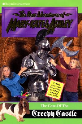 The Case of the Creepy Castle (The New Adventures of Mary-Kate & Ashley, No. 19) (New Adventures of Mary-Kate & Ashley, 19)