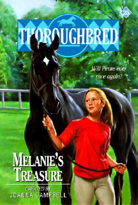Melanie's Treasure (Thoroughbred Series #25)