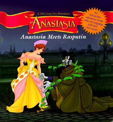 Image for Welcome to Paris: An Anastasia Pop-Up Book