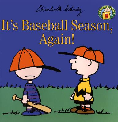 It's Baseball Season Again! (Peanuts Gang)