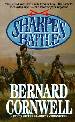 Image for Sharpe's Battle