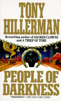 People of Darkness (Jim Chee Novels)