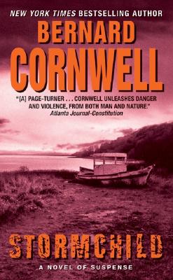 Stormchild (The Thrillers #4)