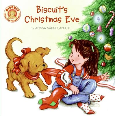 Image for Biscuit's Christmas Eve Biscuit's Christmas Eve
