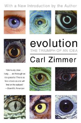Image for Evolution: The Triumph of an Idea Evolution: The Triumph of an Idea