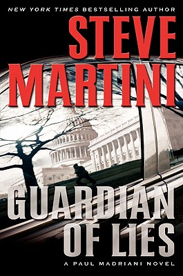GUARDIAN OF LIES - A PAUL MANDRIANI NOVEL