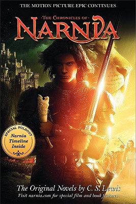 Image for The Chronicles of Narnia Movie Tie-in Edition Prince Caspian