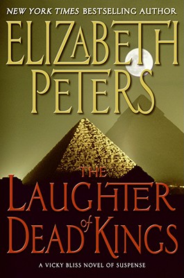 Laughter of Dead Kings (Vicky Bliss, No. 6)