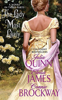 Image for The Lady Most Likely...: A Novel in Three Parts