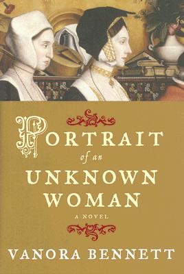 Portrait of an Unknown Woman