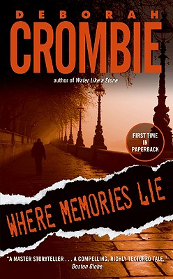 Where Memories Lie (Duncan Kinkaid and Gemma James)