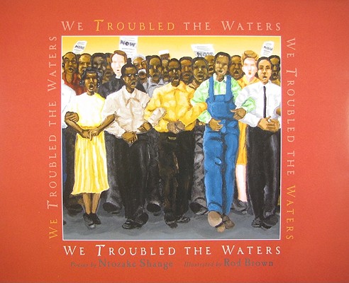Image for We Troubled the Waters We Troubled the Waters