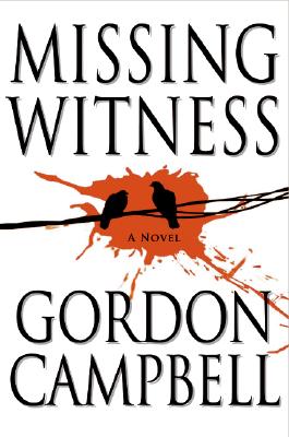 MISSING WITNESS - SIGNED 1ST PRINTING