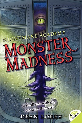 Image for Nightmare Academy #2: Monster Madness Nightmare Academy #2: Monster Madness
