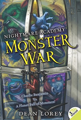 Nightmare Academy #3: Monster War