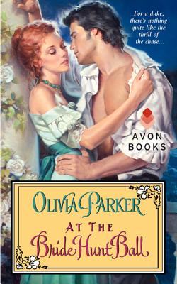 At the Bride Hunt Ball (Avon Romance)