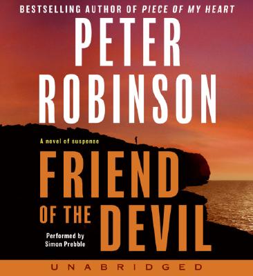 Friend of the Devil CD (Inspector Banks Novels)